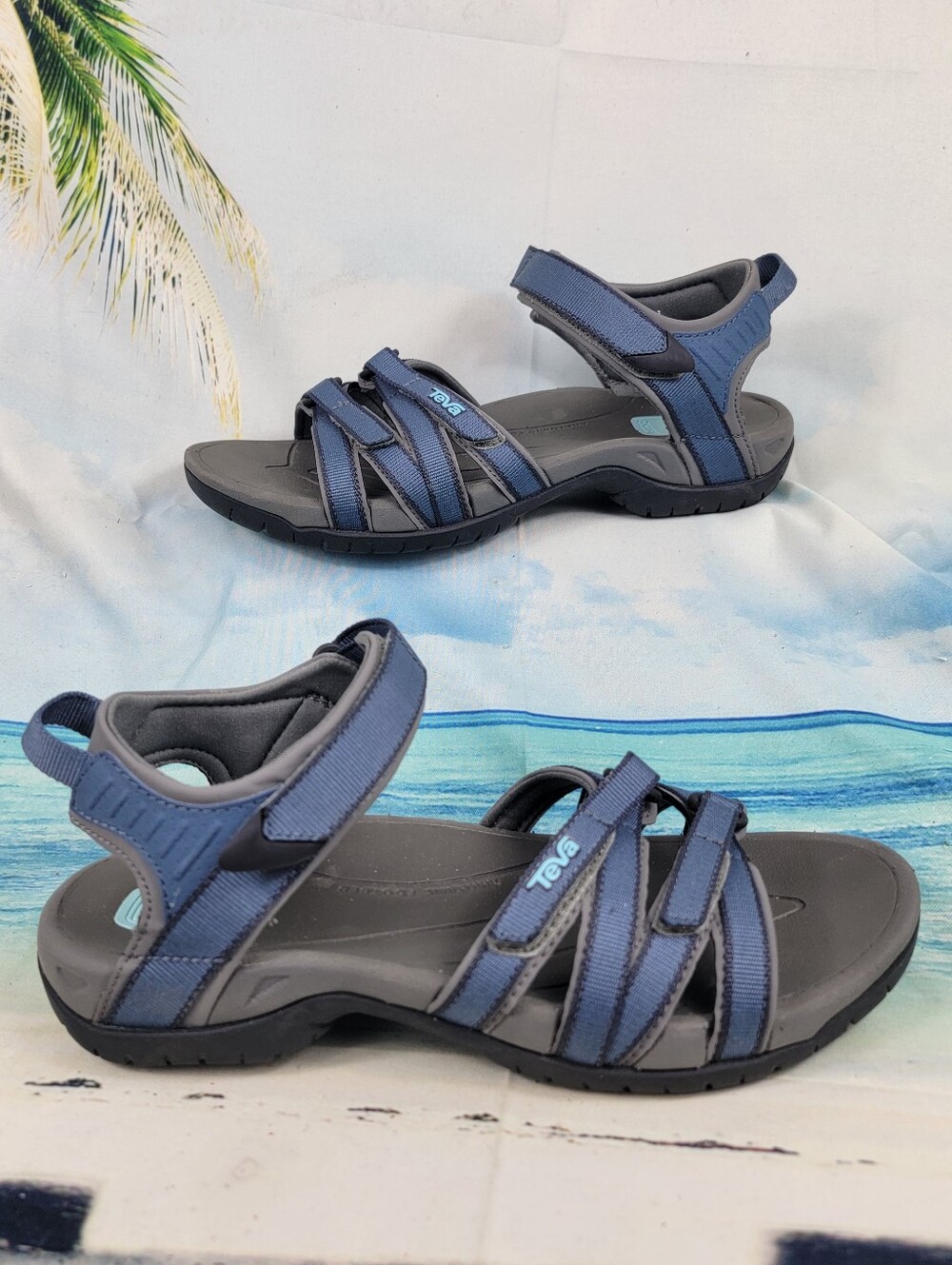 Teva Tirra Sandals Womens 7.5